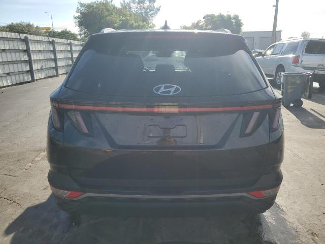 2024 HYUNDAI TUCSON SEL - 5NMJF3DE0RH407100