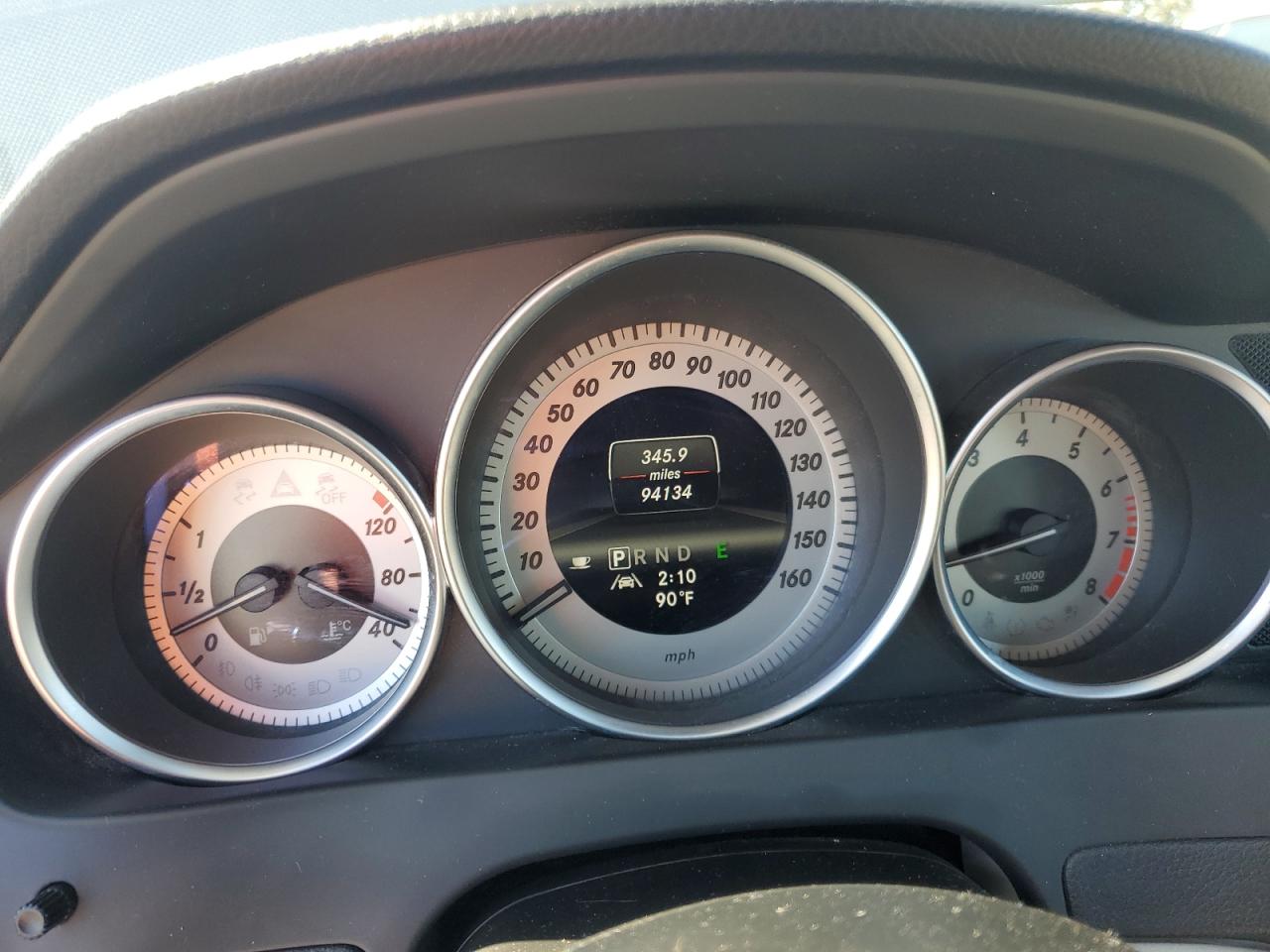 MERCEDES-BENZ C-CLASS 250