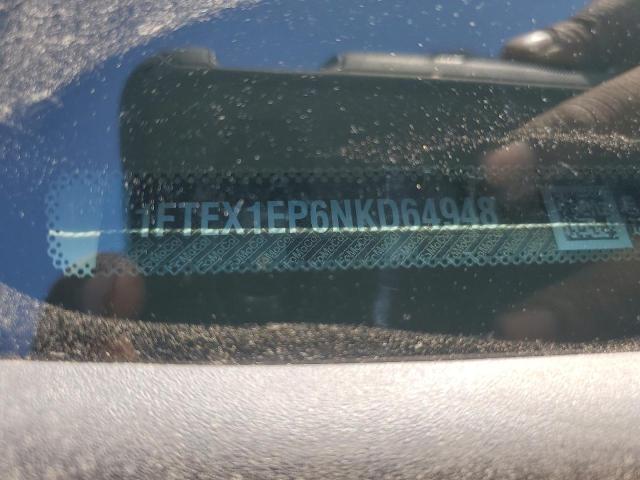 2022 FORD F150 SUPER #3291377136