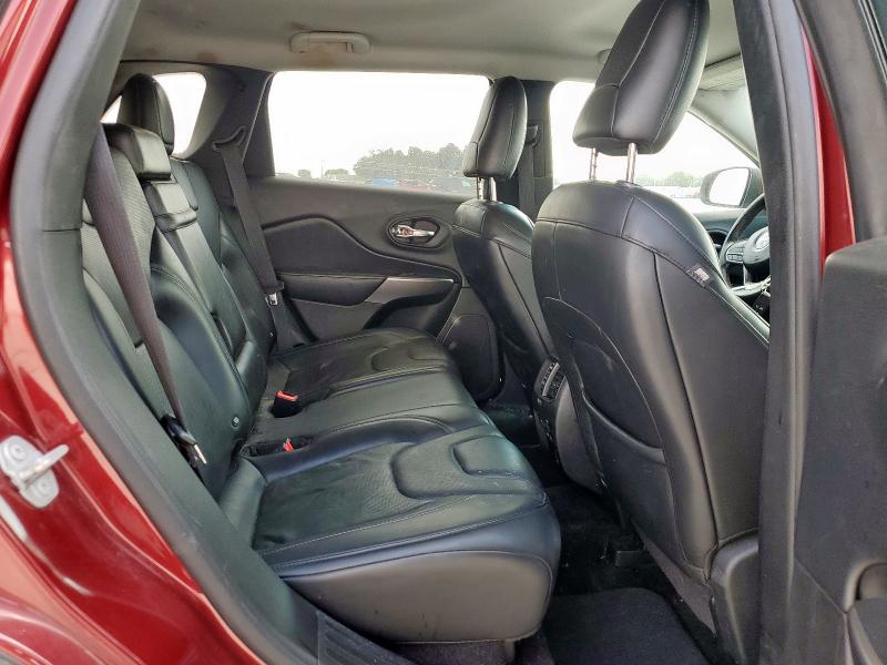 2019 JEEP CHEROKEE LIMITED 1C4PJMDX3KD165627