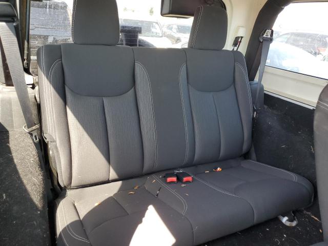 2017 JEEP WRANGLER S #3290370764