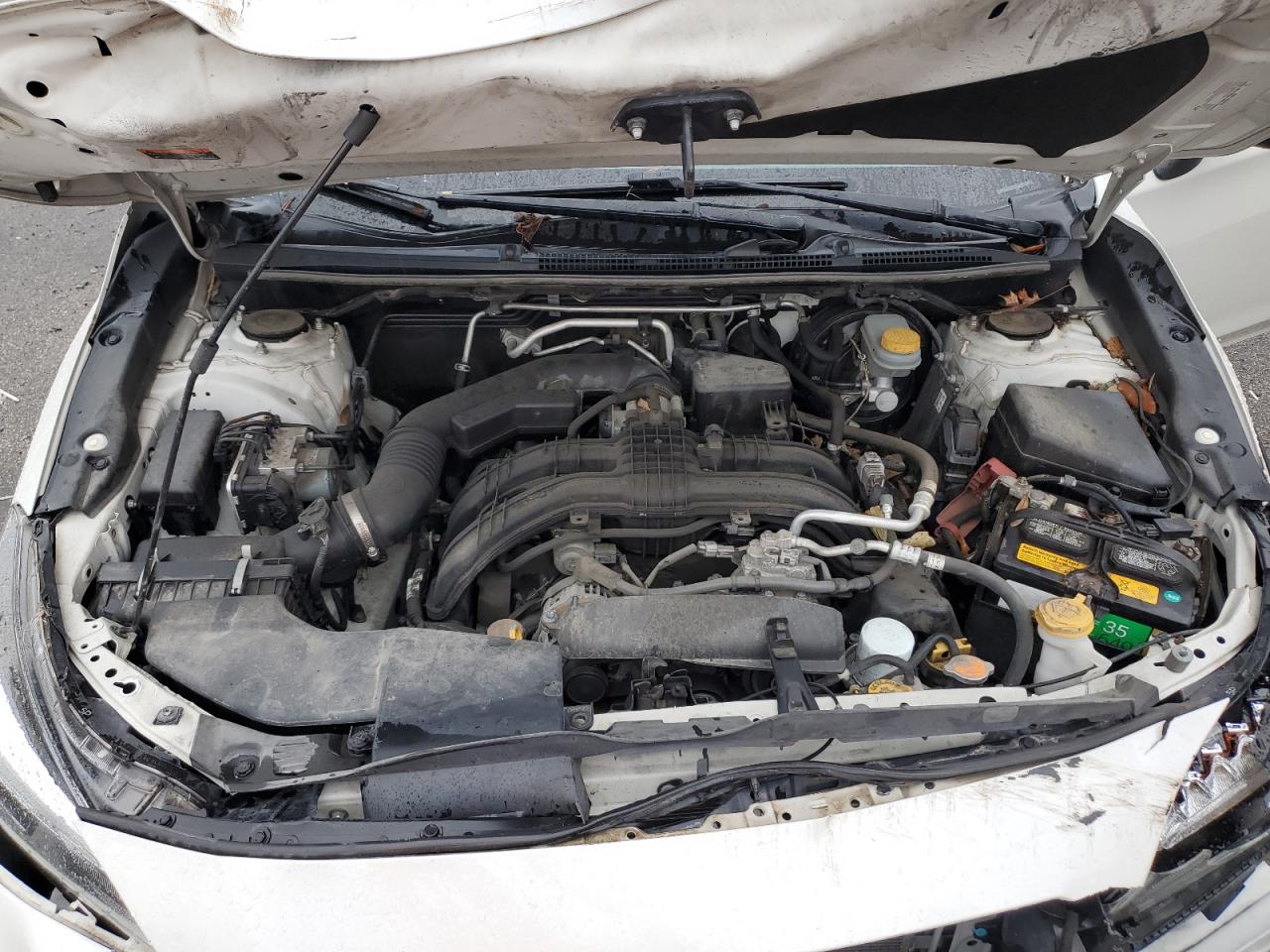 SUBARU CROSSTREK LIMITED