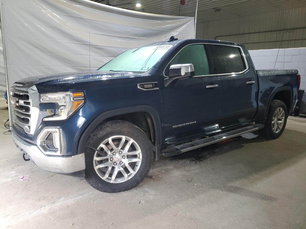 GMC SIERRA K1500 SLT