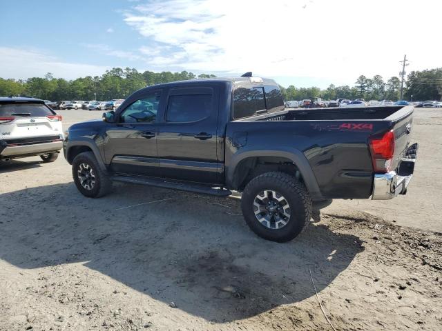 2018 TOYOTA TACOMA DOU 3TMCZ5AN7JM156030
