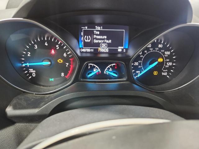 2018 FORD ESCAPE SEL #3271630363