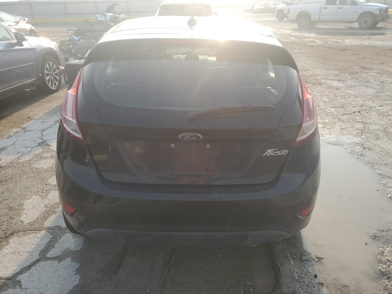 FORD FIESTA S