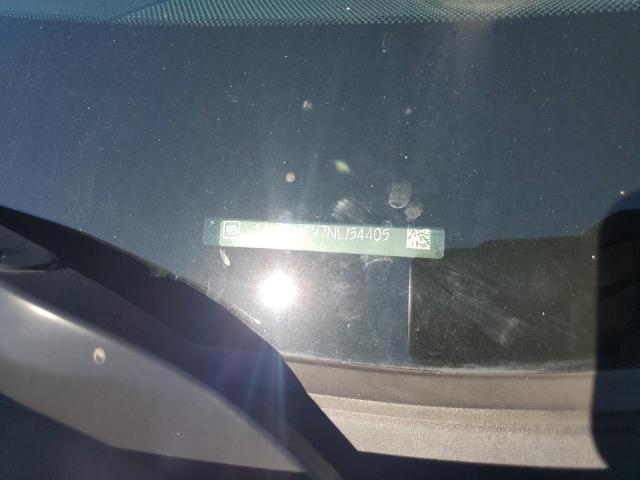 2022 GMC TERRAIN SL 3GKALMEV7NL154405