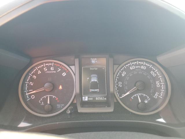 2021 TOYOTA TACOMA DOUBLE CAB - 5TFCZ5AN7MX258877