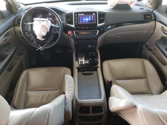 2017 HONDA PILOT TOUR 5FNYF5H9XHB000604