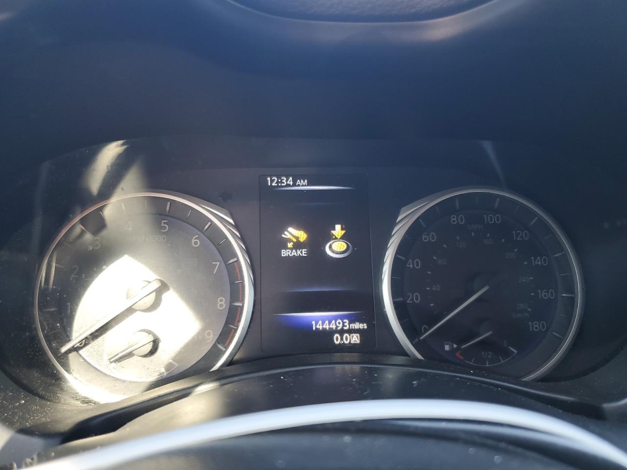 INFINITI Q50 PREMIUM