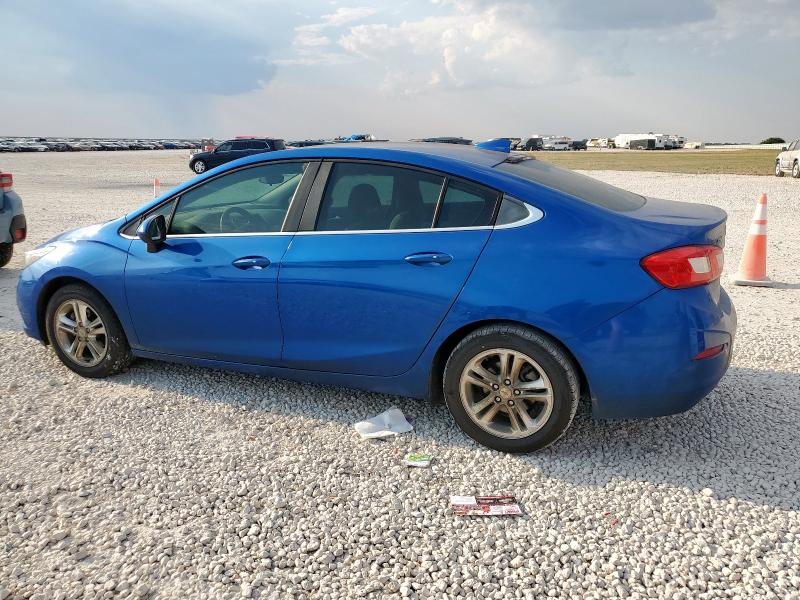 2018 CHEVROLET CRUZE LT 1G1BE5SM7J7240946
