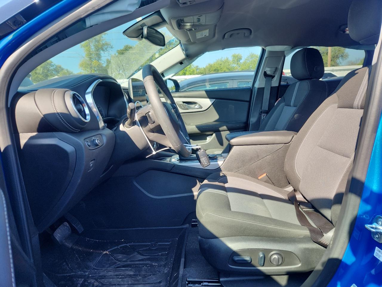 CHEVROLET BLAZER 2LT