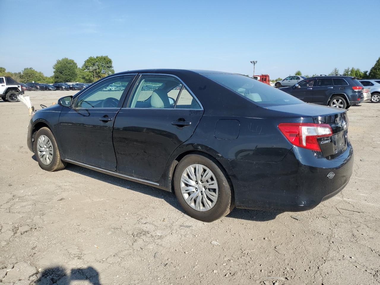 TOYOTA CAMRY L