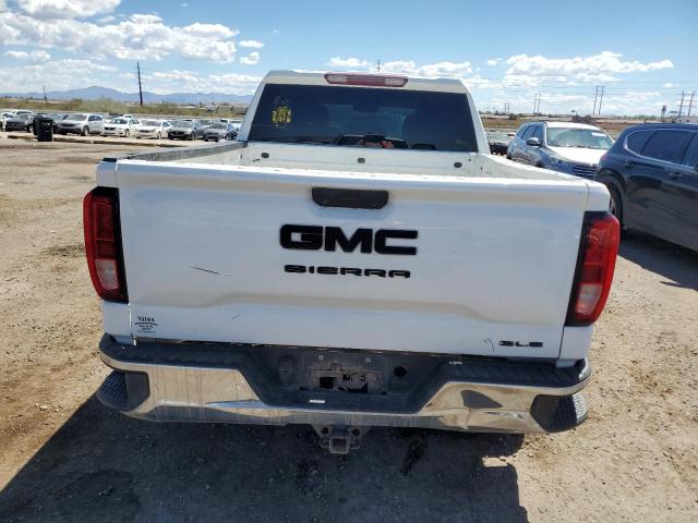 2020 GMC SIERRA C1500 SLE 1GTR8BED8LZ110656