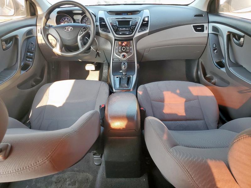 2016 HYUNDAI ELANTRA SE - 5NPDH4AE3GH774848