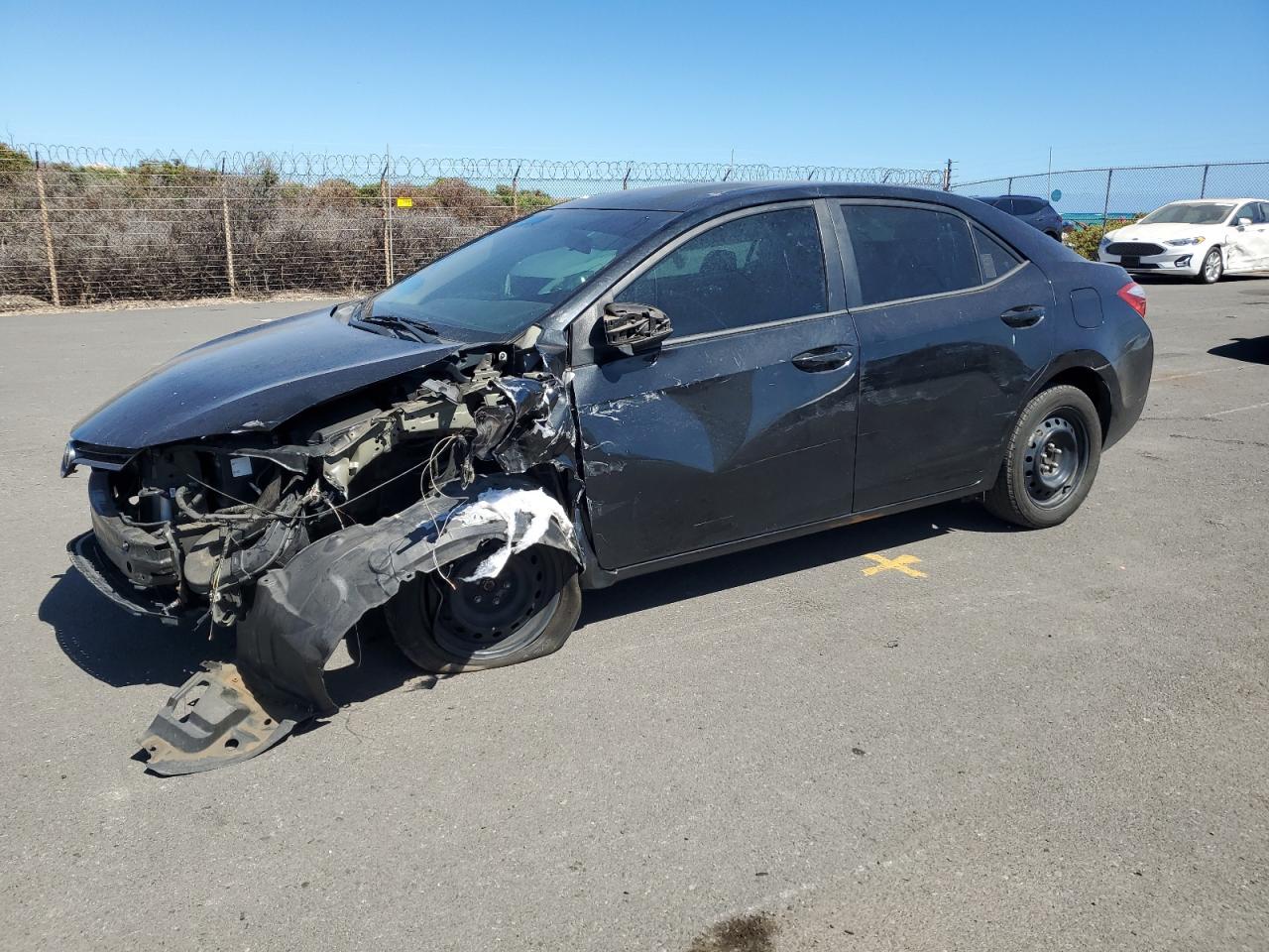Lot #3255288078 2015 TOYOTA COROLLA L