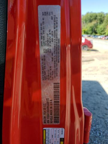 2021 JEEP GLADIATOR SPORT 1C6HJTAGXML536172