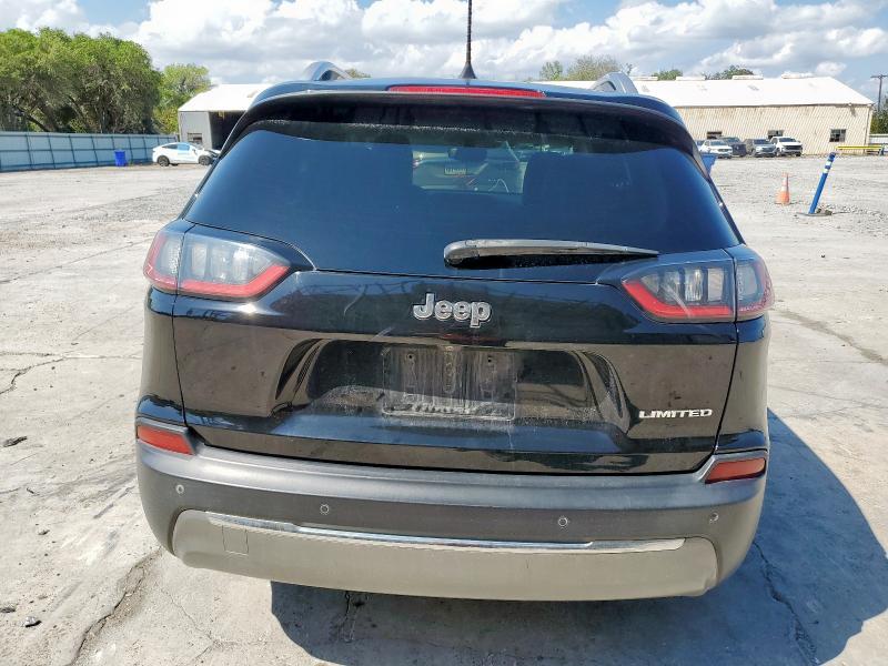 2019 JEEP CHEROKEE L 1C4PJLDB8KD433828