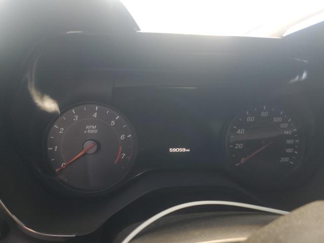 2019 CHEVROLET CAMARO SS - 1G1FH1R72K0106194