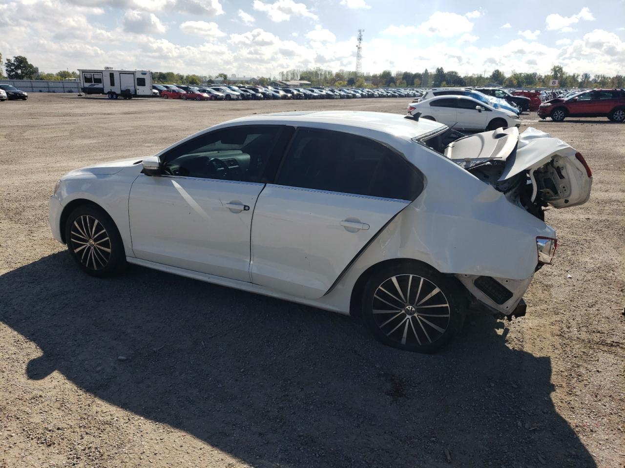 VOLKSWAGEN JETTA TDI