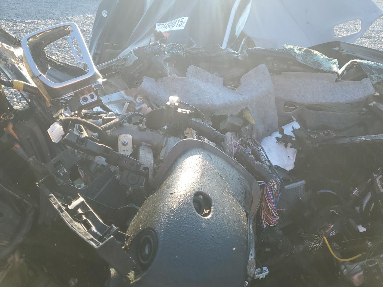 Lot #3302695061 2017 KIA SPORTAGE L