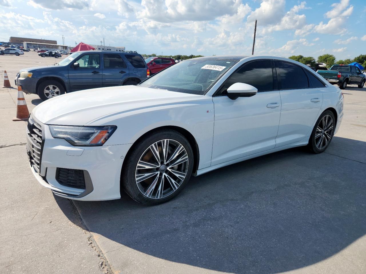 AUDI A6 PREMIUM PLUS