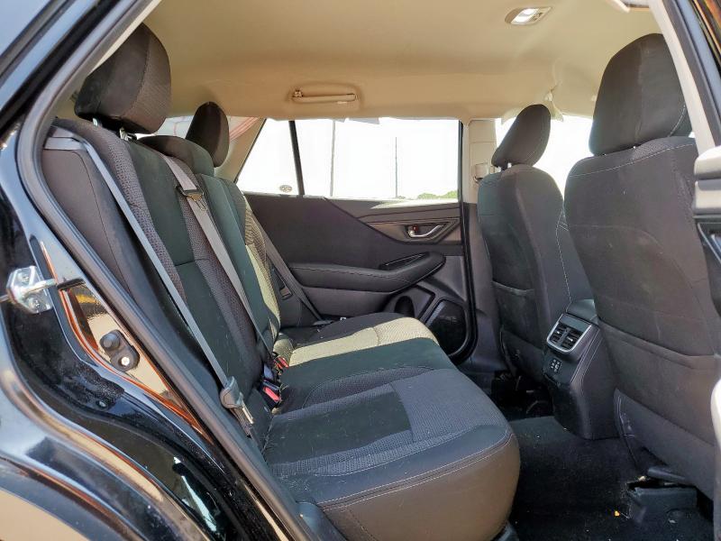 2025 SUBARU OUTBACK PR 4S4BTACC7S3124470
