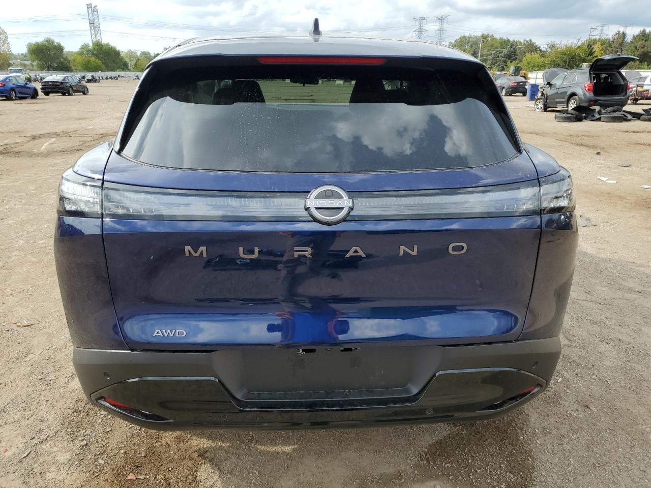 NISSAN MURANO SV