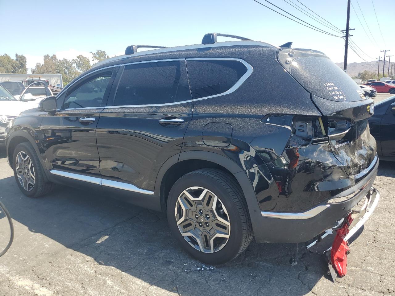 HYUNDAI SANTA FE LIMITED