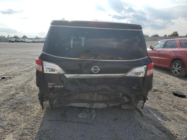 2015 NISSAN QUEST S JN8AE2KP5F9122163