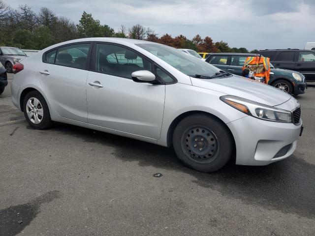 2017 KIA FORTE LX #3302796886