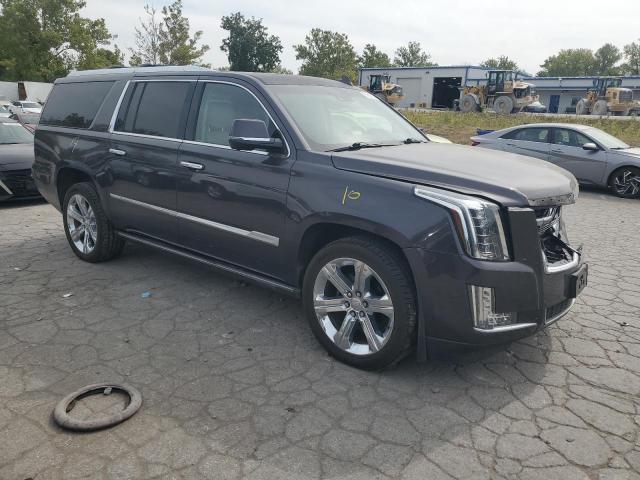2015 CADILLAC ESCALADE ESV PREMIUM #3286810227