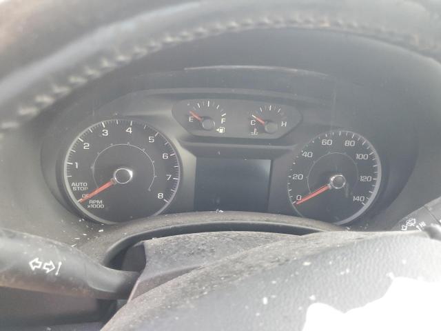 2018 GMC TERRAIN SL 3GKALMEX3JL129254