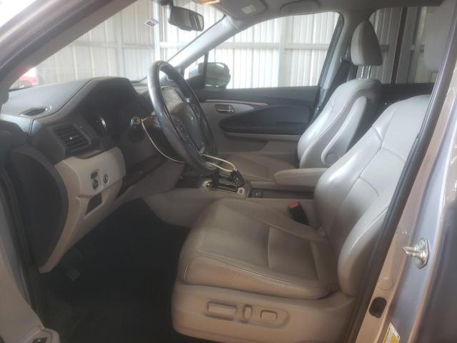 2018 HONDA PILOT EXL - 5FNYF6H52JB023612