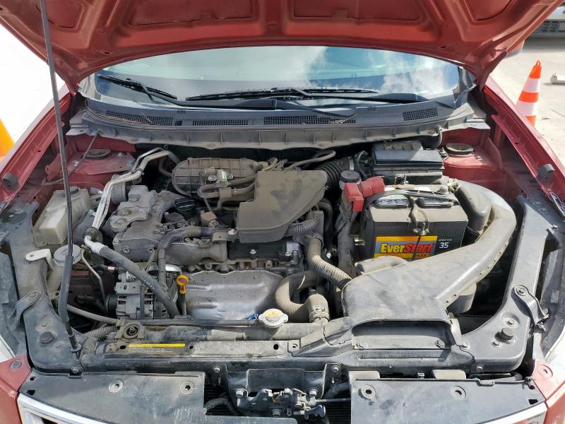 2013 NISSAN ROGUE S - JN8AS5MV3DW120447