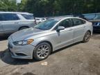 2017 FORD FUSION SE - 3FA6P0LU7HR309227