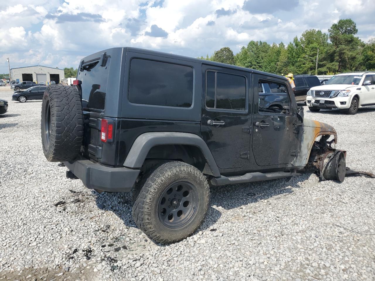 Lot #3247841199 2004 JEEP GRAND CHER