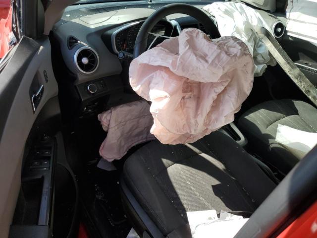 2018 CHEVROLET SONIC LT 1G1JD5SH7J4126335