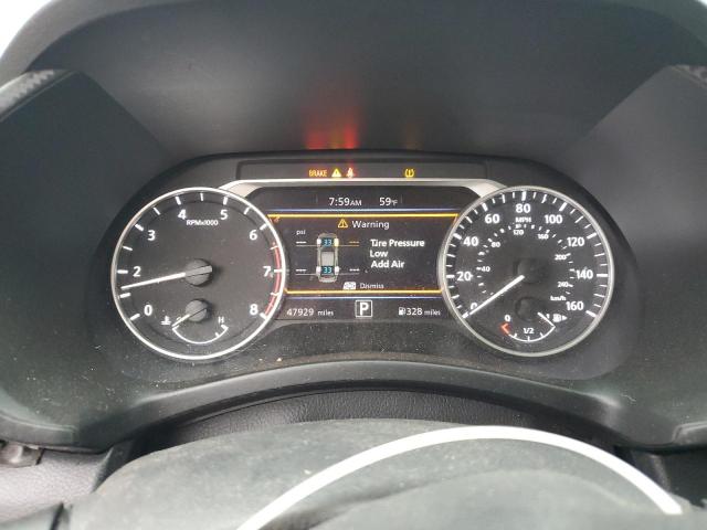 2021 NISSAN SENTRA SV 3N1AB8CV6MY252953