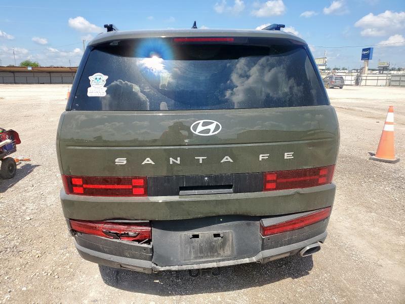 2025 HYUNDAI SANTA FE S 5NMP24GLXSH068292