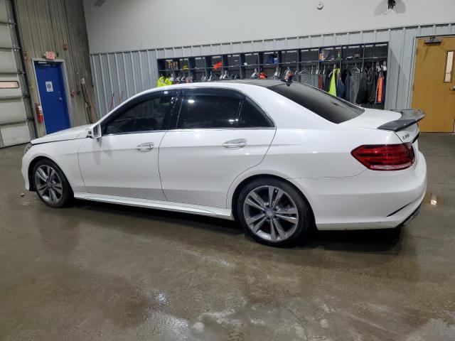 2015 MERCEDES-BENZ E 350 4MAT #3266021522