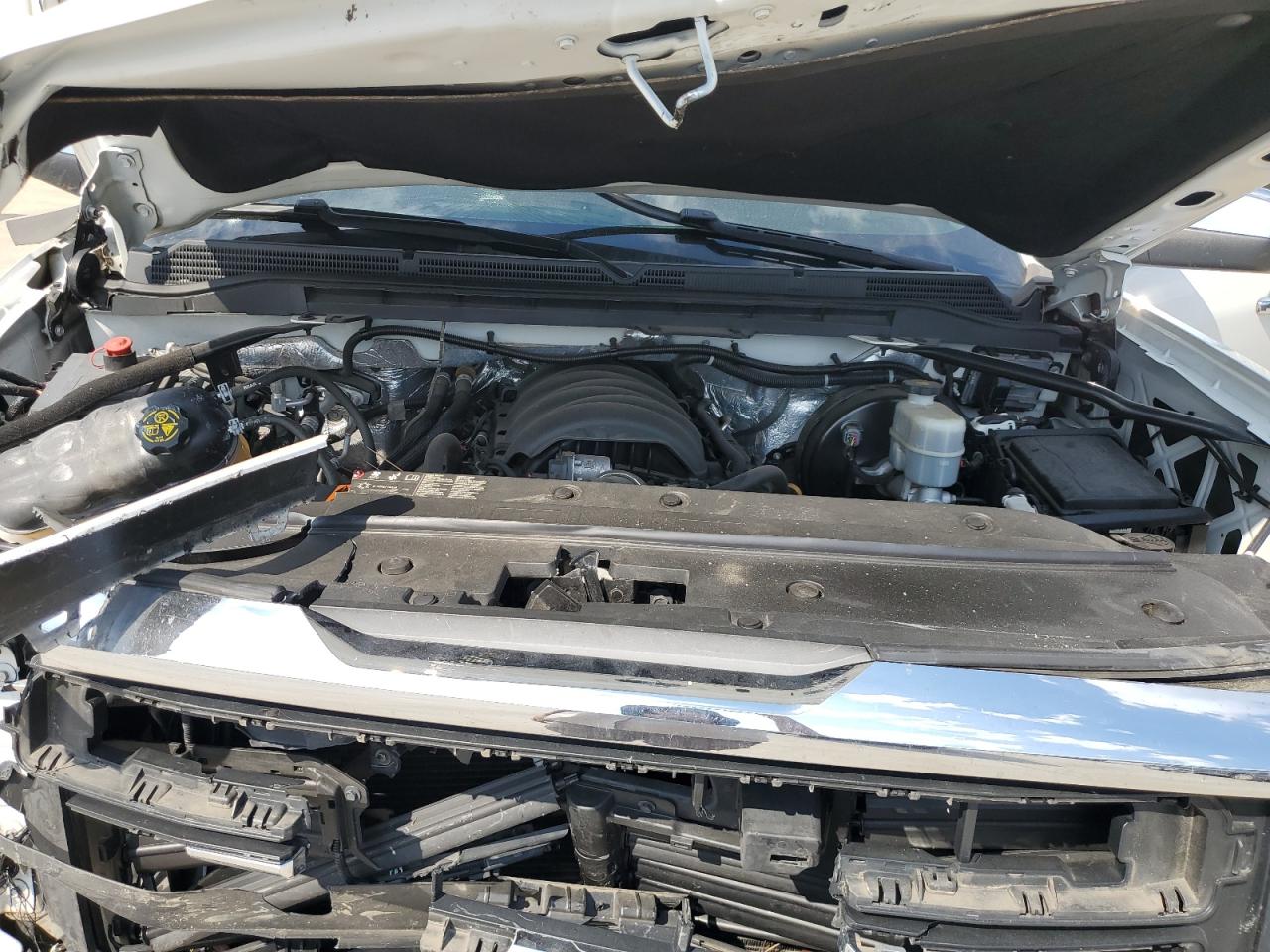 GMC SIERRA 1500 K1500 SLT