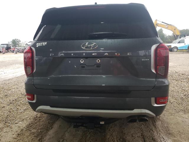 2021 HYUNDAI PALISADE LIMITED KM8R5DHE0MU295644