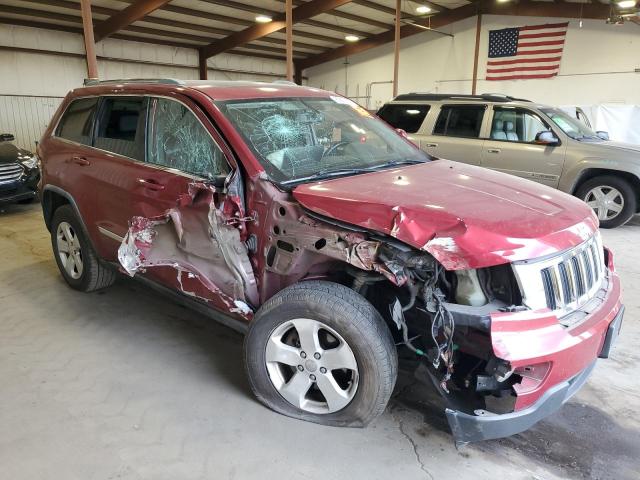 2012 JEEP GRAND CHER - 1C4RJFAG6CC145646