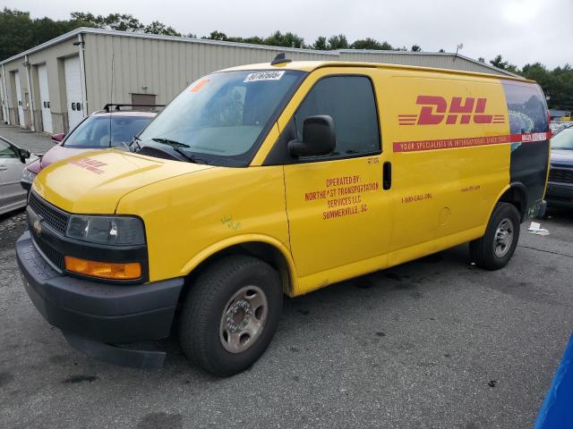 Global Auto Auctions: 2019 CHEVROLET EXPRESS G2