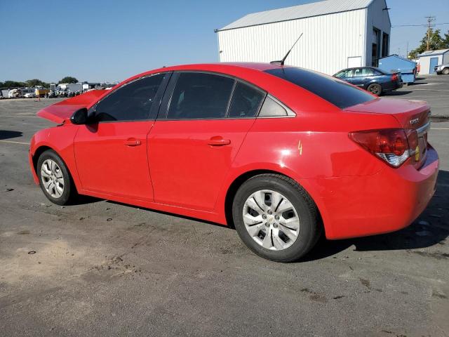2014 CHEVROLET CRUZE LS #3280481135