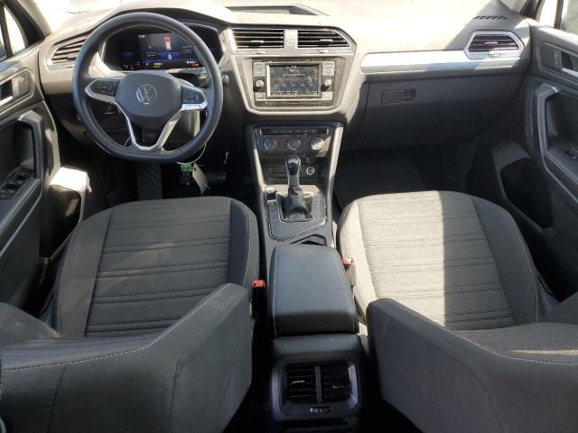 2022 VOLKSWAGEN TIGUAN S - 3VV1B7AX6NM028152