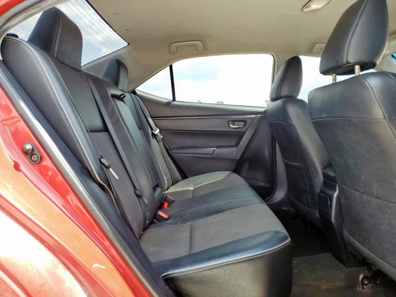 2015 TOYOTA COROLLA L - 2T1BURHEXFC437570