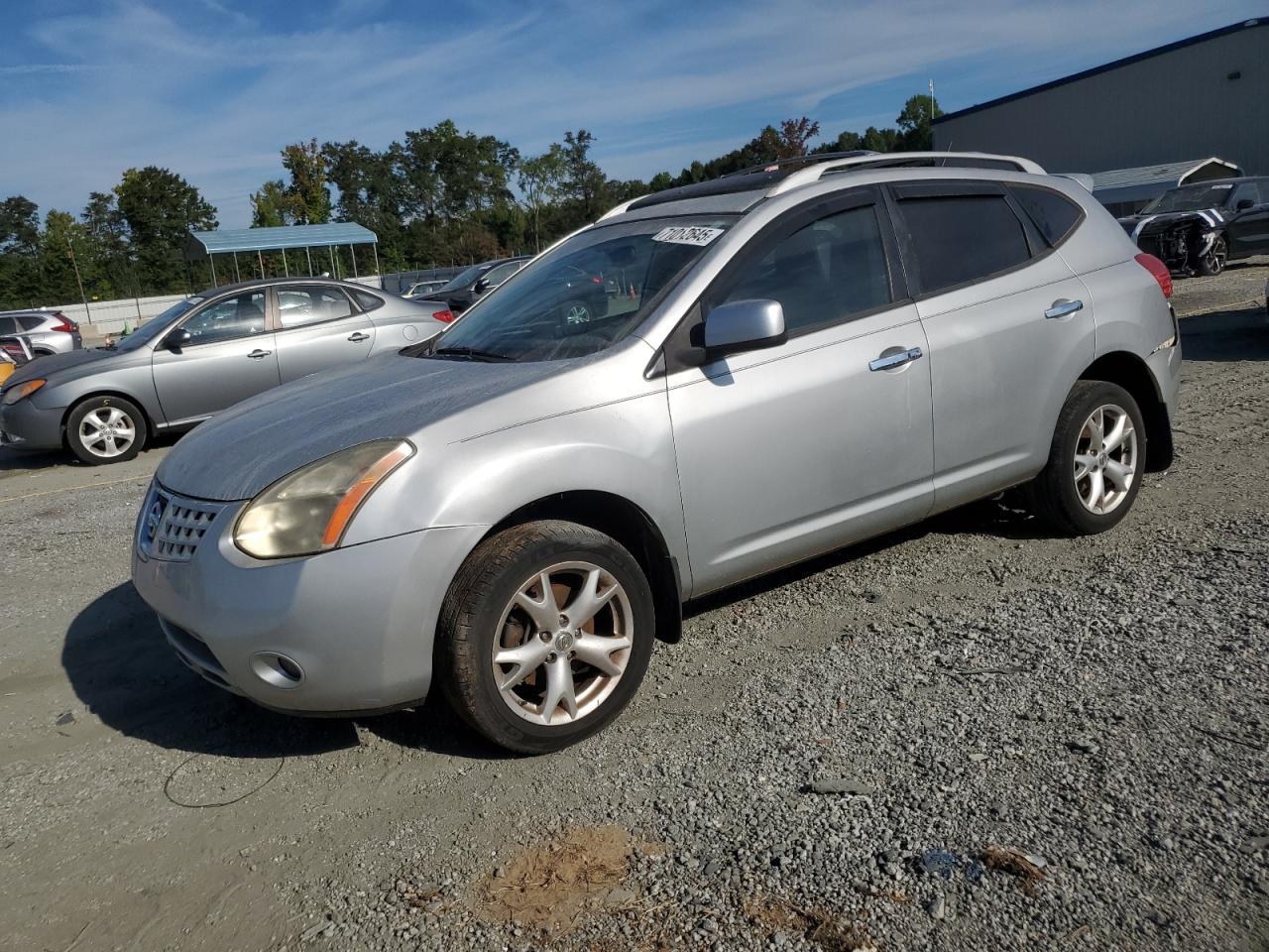 NISSAN ROGUE S
