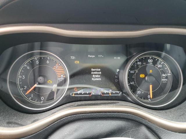 2016 JEEP CHEROKEE L 1C4PJMDS1GW155985